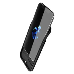 Чохол-акумулятор XON PowerCase для iPhone 13/13 Pro 4800 mAh Чорний (PCBS1113148B 2728) - мініатюра 7