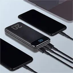 Зовнішній акумулятор Rivacase Rivapower 20000 mAh VA2580 - мініатюра 4