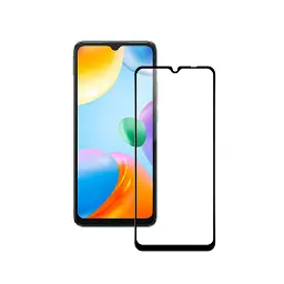 Скло захисне ACCLAB Full Glue Xiaomi Redmi 10C Black (1283126527142)