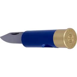 Ніж Maserin Cartridge cal.12, синий (70/B) - мініатюра 5