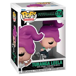 Ігрова фігурка Funko Pop! Futurama Ліла (80077) - мініатюра 2