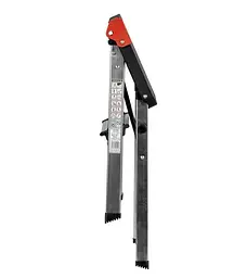 Драбина Rolser Taburete M/2 2 щаблі Negro (MD2001-1023) - мініатюра 2