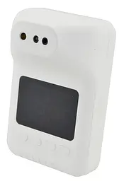 Термометр безконтактний інфрачервоний Hi8us HG02 настінний White (3_00683) - мініатюра 2