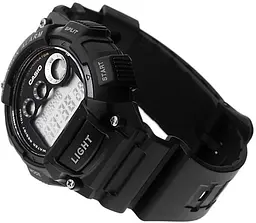 Спортивні чоловічі наручні годинники Casio оригінал Японія Collection W-735H-1BVEF з полімерним ремінцем - мініатюра 6