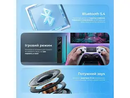 Навушники TWS Proove Tempo ANC White (TWTM0001AP02) - мініатюра 7