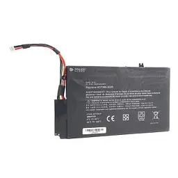 Акумулятор до ноутбука HP Envy TouchSmart 4 (EL04XL, HPTS40PB) 14.8V 3200mAh PowerPlant (NB460649) - мініатюра 4