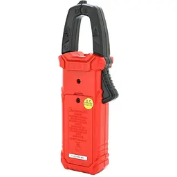 Токові кліщі Mayilon HT-203D вимірювання: V (AC/DC), A (AC), Ω, C, L (NCV), функції: Data Hold, продзвонювання, тест діодів - мініатюра 3