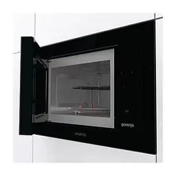 Мікрохвильова піч Gorenje BM235G1SYB - мініатюра 4
