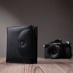 Жіночий шкіряний гаманець ST Leather 12х10х2 см acs0029425 - мініатюра 10