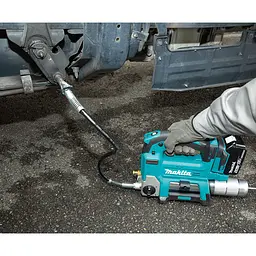 Шланг гнучний 600 мм для Makita DGP180 (191A80-4) - мініатюра 4