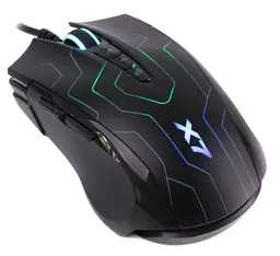 Миша X89 Game Oscar Neon mouse Black A4Tech teh0020428 - мініатюра 1