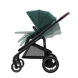 Універсальна коляска 2 в 1 Maxi-Cosi Plaza Plus Essential Green, зелена (1919047110) - мініатюра 8