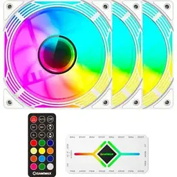 Кулер до корпусу Gamemax (KF300 WH)