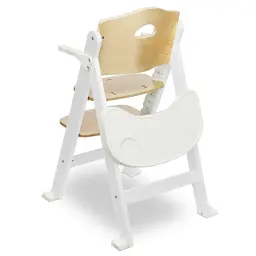 Стілець для годування Lionelo Floris White (LO-FLORIS WHITE) - мініатюра 4