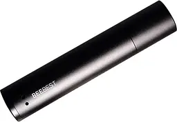 Ліхтарик Xiaomi BEEBEST Zoom Flashlight чорний (FZ101) - мініатюра 2