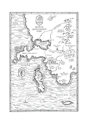 Обитель помаранчевого дерева. Коріння хаосу. Книга 1 - мініатюра 8