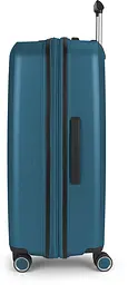 Валіза Gabol Brooklyn (L) Turquoise (123947-018) - мініатюра 2