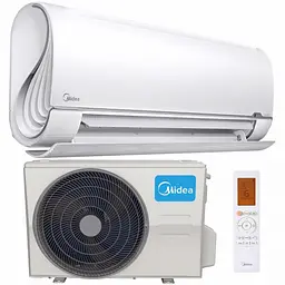 Кондиціонер Midea FA-12N8D6E-I/FA-12N8D6E-O Breezless+