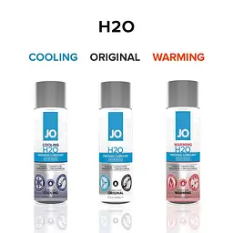 Лубрикант на водній основі System JO H2O Original, 480 мл - мініатюра 6