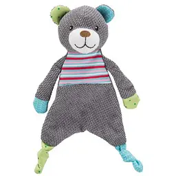 Іграшка Trixie Junior Медведь для собак 28 см текстиль/плюш