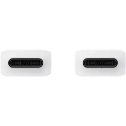 Кабель Samsung USB-C to USB-C 5A 1.8m White (EP-DX510JWRGRU) [114281] - мініатюра 3