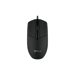 Комплект Xtrike ME MK-207 USB UA Black (MK-207UA) - мініатюра 4