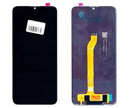 Дисплей Oukitel C33 чорний