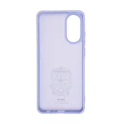 Чехол ArmorStandart ICON для OPPO A78 4G Lavender (ARM69635) - мініатюра 2