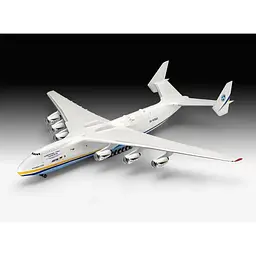 Збірна модель Вантажний літак АН-225 Мрія Revell RVL-04958 рівень 5 1:144 - мініатюра 4