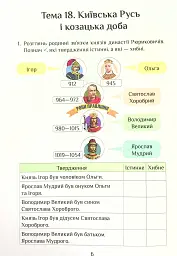 Я досліджую світ. Діагностичні роботи. 4 клас. Частина 2 - мініатюра 6