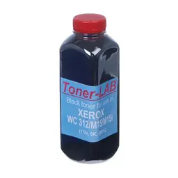 Тонер Xerox WC 312/M15 Black 170г TonerLab (1400430)