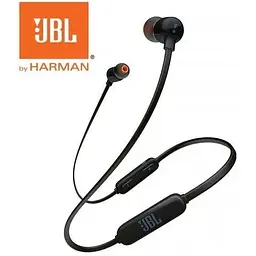 Бездротові навушники JBL T110BT (JBLT110BTBLK) стерео чорні JBLT110BTBLK - мініатюра 5