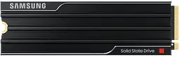 SSD M.2 накопичувач Samsung 9100 Pro with Heatsink 2ТB (MZ-VAP2T0CW)