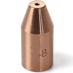 Накінечник M5x15 лазерного зварювання для SUP20/V10