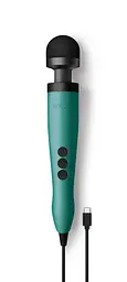 Вібромасажер DOXY3 USB-C Massager TURQUOISE, кабель USB-C, регульована інтенсивність, компактний - мініатюра 4