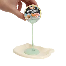 Кремовий вологий корм для кішок UNIQ PETS CAT WET FOOD DELIGHT SHAKE з куркою та медовою динею, 60 г - мініатюра 8