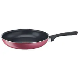 Сковорода Tefal Cranberry Red 28 см. з титановим антипригарним покриттям - мініатюра 5