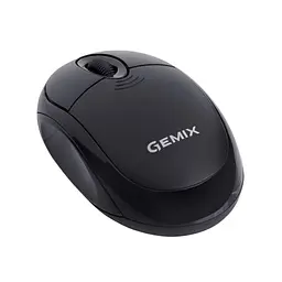 Мишка Gemix GM185 Wireless Black (GM185Bk) - мініатюра 3
