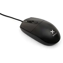 Мишка Vinga (MS-110 Black) - мініатюра 7