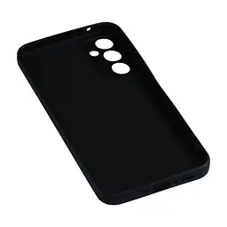Чохол XON PhoneCase для Samsung A34 (PCSD2234100B 9922) Чорний - мініатюра 4
