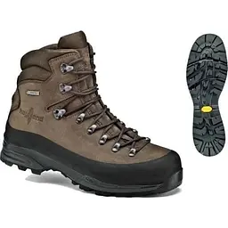 Черевики Kayland Globo GTX 41 Коричневий (KAY-01801-5020-41) - мініатюра 2
