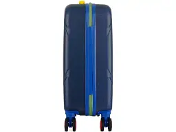 Чемодан Semi Line 20 S Navy (T5932-1) - миниатюра 7