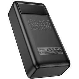 Павербанк Hoco Black 50 000 mAh / 65 Вт (DB81A_BK_HOCO) - мініатюра 3