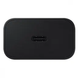 Зарядний пристрій Samsung 25W PD Power Adapter Black (w/o cable) (EP-T2510NBE) - мініатюра 2
