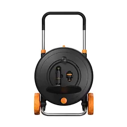 Котушка зі шлангом Fiskars L 1/2" (13 мм) L-30м з набором аксесуарів (1071670) - мініатюра 2
