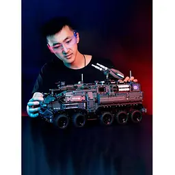 Конструктор Onebot Wandering Earth CN171 2.0 [OBWEYB19AIQI] [118452] - мініатюра 8