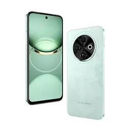 Смартфон Tecno Spark 30c KL5n 6/128Gb NFC Magic Skin Green 4894947051814 UA UCRF - мініатюра 7