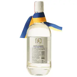 Горілка LK Distillery Premium Гірка Кісточка, 40%, 0,5 л - мініатюра 4