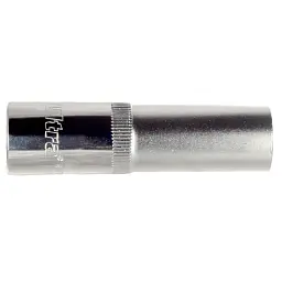 Насадка шестигранна довга 1/2" 14мм CrV ULTRA (6072142) - мініатюра 3