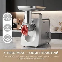 М`ясорубка Mova MG20 (MOVA_MG20) - мініатюра 7